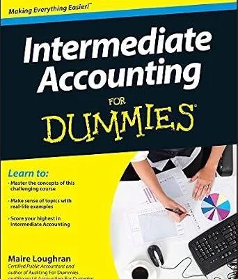 خرید و دانلود نسخه کامل کتاب Intermediate Accounting For Dummies
