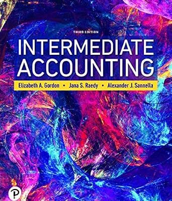 خرید و دانلود نسخه کامل کتاب Intermediate Accounting