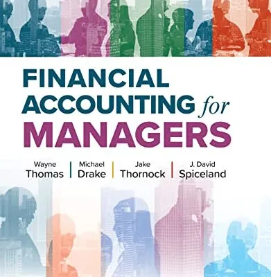 خرید و دانلود نسخه کامل کتاب Introduction to Financial Accounting for MBAs 1st Edition