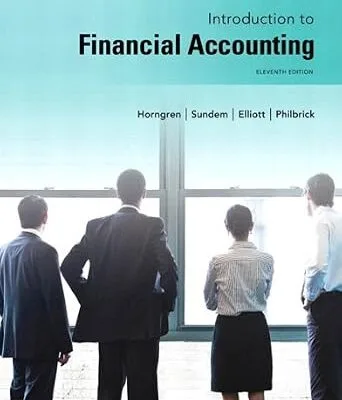خرید و دانلود نسخه کامل کتاب Introduction to Financial Accounting