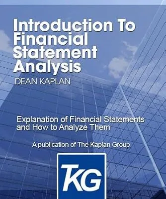 خرید و دانلود نسخه کامل کتاب Introduction To Financial Statement Analysis