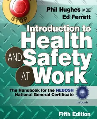 خرید و دانلود نسخه کامل کتاب Introduction to health and safety at work