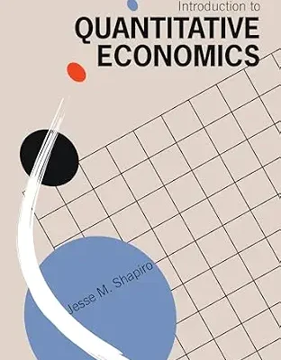 خرید و دانلود نسخه کامل کتاب Introduction to Quantitative Economics