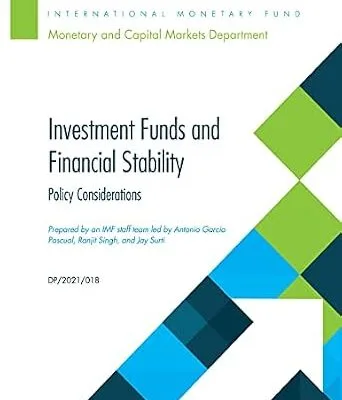خرید و دانلود نسخه کامل کتاب Investment Funds and Financial Stability Policy Considerations (Departmental Papers)