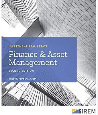 خرید و دانلود نسخه کامل کتاب Investment Real Estate: Finance and Asset Management, Second Edition