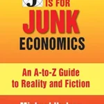 خرید و دانلود نسخه کامل کتاب J IS FOR JUNK ECONOMICS: A Guide To Reality In An Age Of Deception