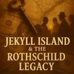 خرید و دانلود نسخه کامل کتاب Jekyll Island & the Rothschild Legacy: How America’s Central Bank Was Born In Secret (The Secret History of Money Book 1)