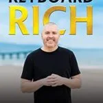 خرید و دانلود نسخه کامل کتاب Keyboard Rich: How Anyone Can Earn Six Figures from Home with a Simple Bookkeeping Business