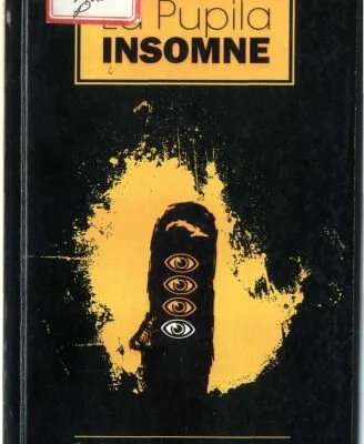 خرید و دانلود نسخه کامل کتاب La pupila insomne