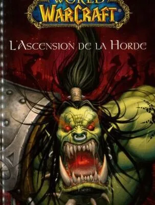 خرید و دانلود نسخه کامل کتاب L’ascension de la horde