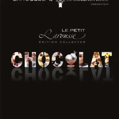 خرید و دانلود نسخه کامل کتاب Le Petit Larousse Chocolat