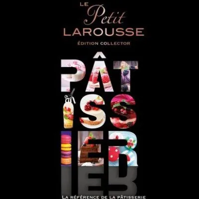 خرید و دانلود نسخه کامل کتاب Le Petit Larousse Pâtissier