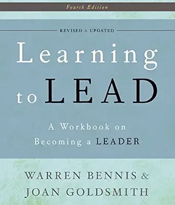 خرید و دانلود نسخه کامل کتاب Learning to Lead: A Workbook on Becoming a Leader