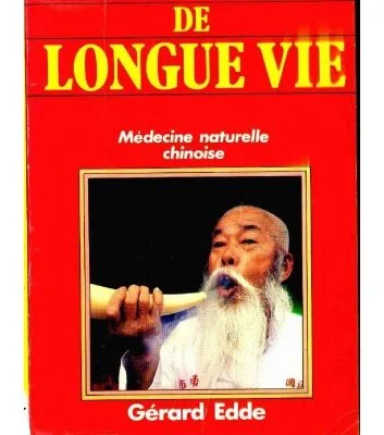 خرید و دانلود نسخه کامل کتاب Les secrets chinois de longue vie