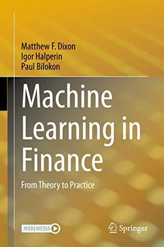 خرید و دانلود نسخه کامل کتاب Machine Learning in Finance: From Theory to Practice 1st ed. 2020 Edition_6a8148c55573d.jpeg خرید و دانلود نسخه کامل کتاب Machine Learning in Finance: From Theory to Practice 1st ed. 2020 Edition