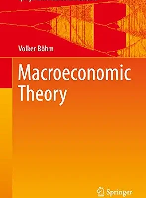 خرید و دانلود نسخه کامل کتاب Macroeconomic Theory (Springer Texts in Business and Economics)