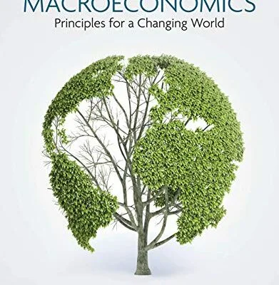 خرید و دانلود نسخه کامل کتاب Macroeconomics: Principles for a Changing World 5th Edition