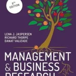 خرید و دانلود نسخه کامل کتاب Management and Business Research