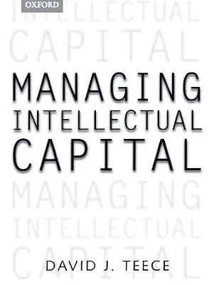 خرید و دانلود نسخه کامل کتاب Managing Intellectual Capital: Organizational, Strategic, and Policy Dimensions (Clarendon Lectures in Management Studies)