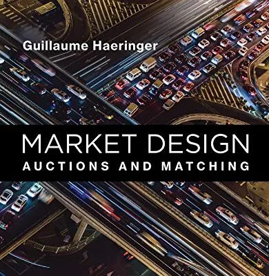 خرید و دانلود نسخه کامل کتاب Market Design: Auctions and Matching Kindle Edition