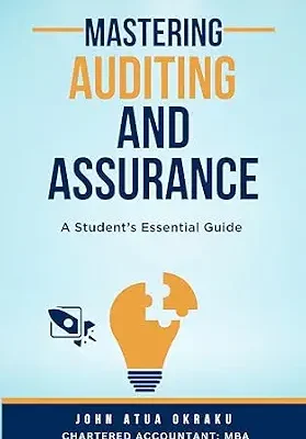خرید و دانلود نسخه کامل کتاب Mastering Auditing and Assurance: A Student’s Essential Guide