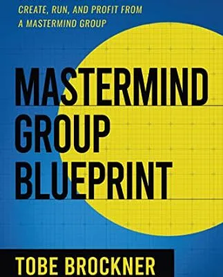 خرید و دانلود نسخه کامل کتاب Mastermind Group Blueprint Kindle Edition