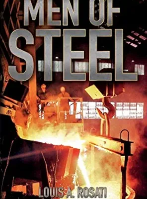 خرید و دانلود نسخه کامل کتاب Men of Steel
