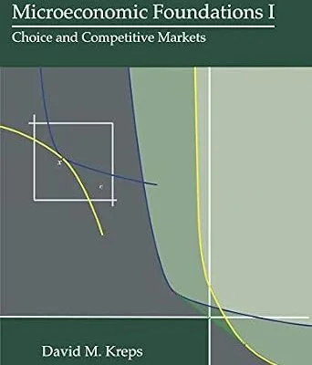 خرید و دانلود نسخه کامل کتاب Microeconomic Foundations I: Choice and Competitive Markets