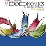 خرید و دانلود نسخه کامل کتاب Microeconomics: An Intuitive Approach with Calculus