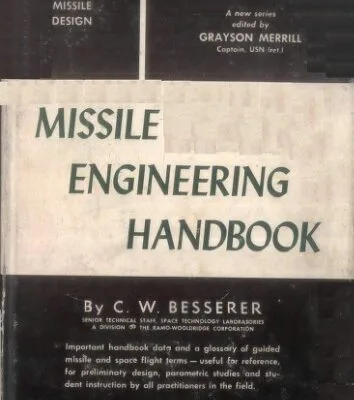 خرید و دانلود نسخه کامل کتاب Missile engineering handbook