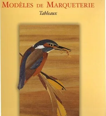 خرید و دانلود نسخه کامل کتاب Modeles de Marqueterie