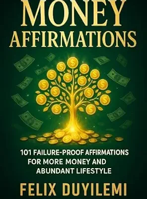 خرید و دانلود نسخه کامل کتاب Money Affirmations: 101 FAILURE-PROOF AFFIRMATIONS FOR MORE MONEY AND ABUNDANT LIFESTYLE (The Money Series Book 1)