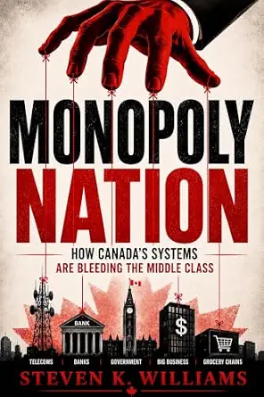 خرید و دانلود نسخه کامل کتاب Monopoly Nation: How Canada’s Most Significant Systems Are Bleeding Its People_6a751e5996099.webp خرید و دانلود نسخه کامل کتاب Monopoly Nation: How Canada’s Most Significant Systems Are Bleeding Its People