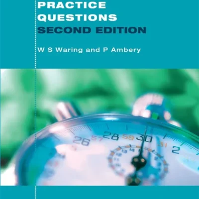 خرید و دانلود نسخه کامل کتاب 
MRCP 1 Last Minute Practice Questions, Second Edition