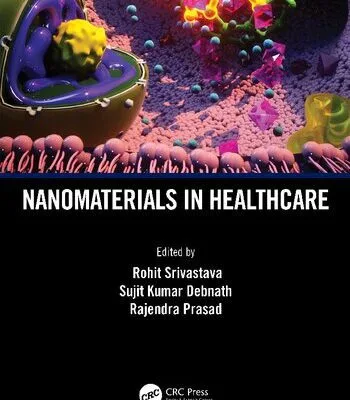 خرید و دانلود نسخه کامل کتاب Nanomaterials in Healthcare