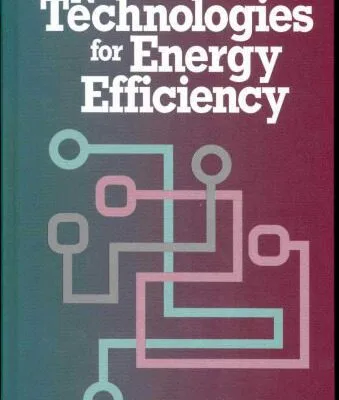 خرید و دانلود نسخه کامل کتاب New Technologies for Energy Efficiency