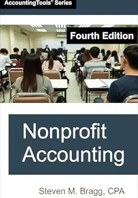خرید و دانلود نسخه کامل کتاب Nonprofit Accounting: Fourth Edition