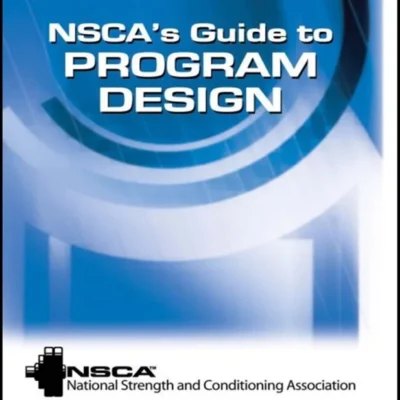 خرید و دانلود نسخه کامل کتاب 
NSCA's Guide to Program Design