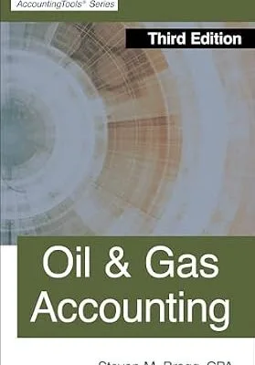 خرید و دانلود نسخه کامل کتاب Oil & Gas Accounting: Third Edition