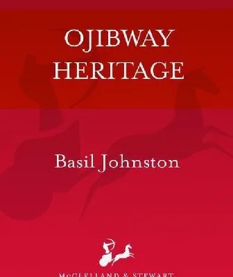 خرید و دانلود نسخه کامل کتاب Ojibway Heritage
