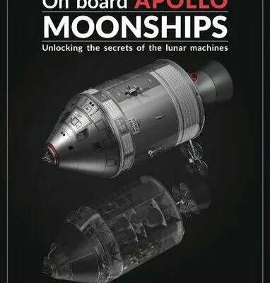 خرید و دانلود نسخه کامل کتاب On Board Apollo Moonships