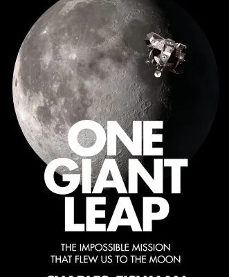 خرید و دانلود نسخه کامل کتاب One Giant Leap: The Impossible Mission That Flew Us to the Moon