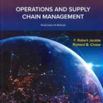 خرید و دانلود نسخه کامل کتاب 
Operations and Supply Chain Management, 17th Edition by F. Robert Jacobs, Richard B. Chase