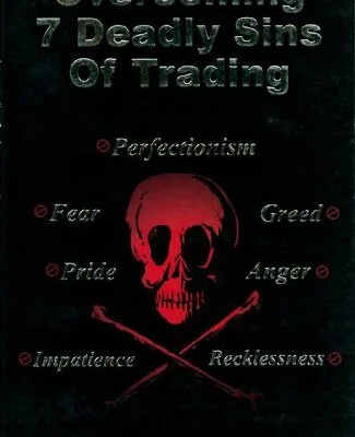 خرید و دانلود نسخه کامل کتاب Overcoming 7 Deadly Sins of Trading Kindle Edition