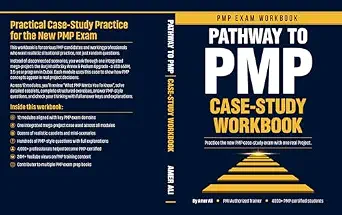 خرید و دانلود نسخه کامل کتاب Pathway to PMP Workbook: PMP Case Study workbook