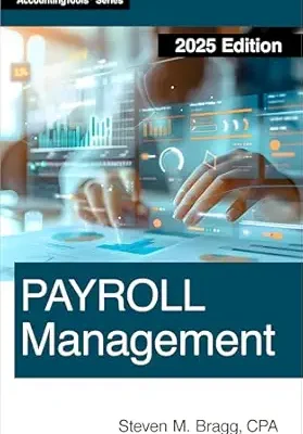 خرید و دانلود نسخه کامل کتاب Payroll Management: 2025 Edition