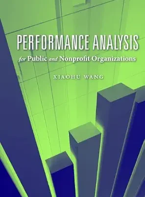خرید و دانلود نسخه کامل کتاب Performance Analysis for Public and Nonprofit Organizations
