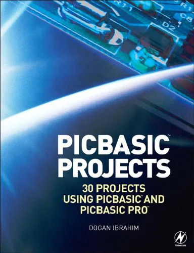 خرید و دانلود نسخه کامل کتاب PIC Basic Projects: 30 Projects using PIC Basic and PIC Basic Pro_6906a5ebc6f56.jpeg خرید و دانلود نسخه کامل کتاب PIC Basic Projects: 30 Projects using PIC Basic and PIC Basic Pro