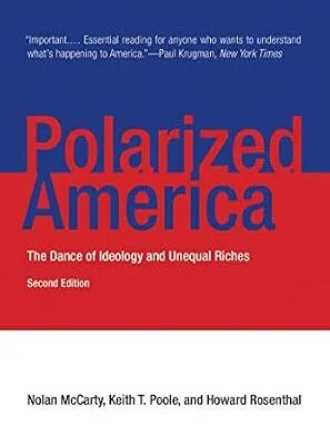 خرید و دانلود نسخه کامل کتاب Polarized America, second edition: The Dance of Ideology and Unequal Riches (Walras-Pareto Lectures)
