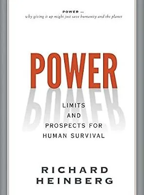 خرید و دانلود نسخه کامل کتاب Power: Limits and Prospects for Human Survival